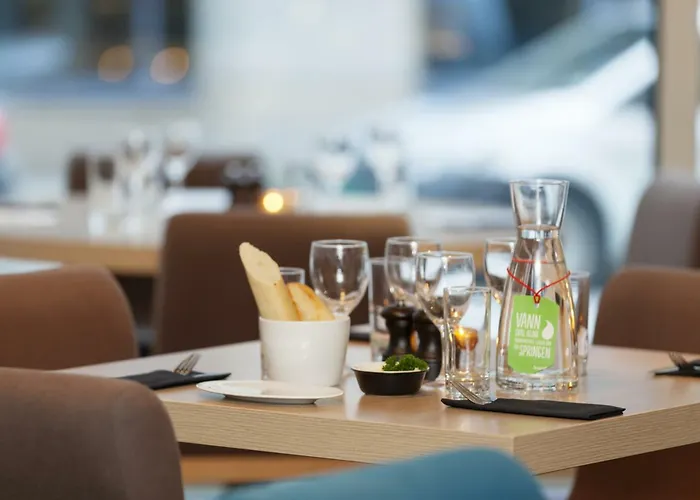 Hotel Scandic Byparken 4*