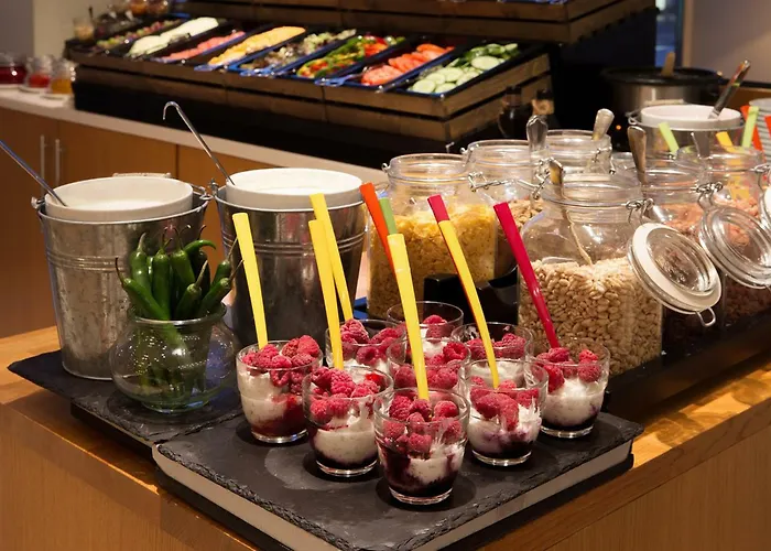 Otel Scandic Byparken 4*