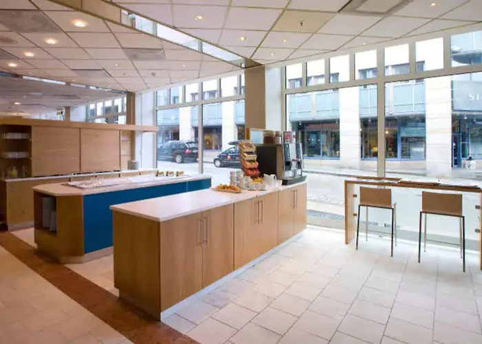 Scandic Byparken Hotel 4*