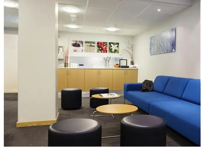 Scandic Byparken 4* Bergen