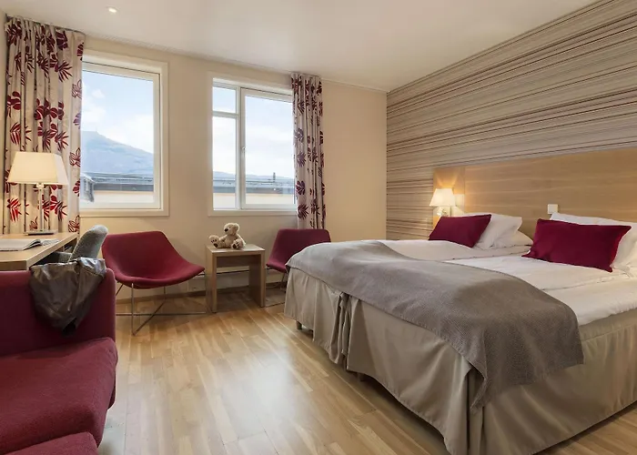 Scandic Byparken 4* Bergen