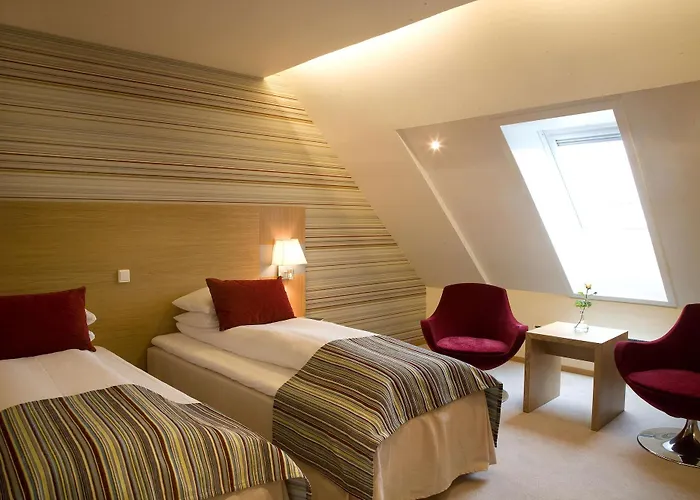 Scandic Byparken Otel 4*