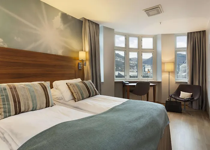 Scandic Byparken Otel 4*