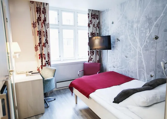 Scandic Byparken Otel Bergen