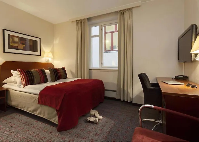 Scandic Byparken Otel Bergen