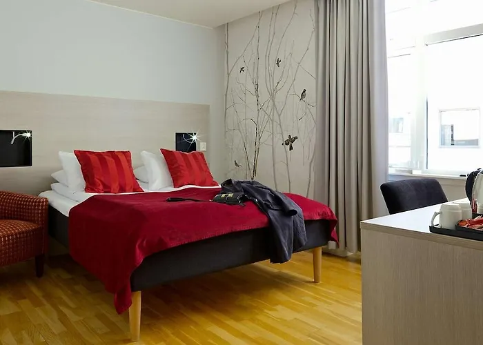 Scandic Byparken Hotel