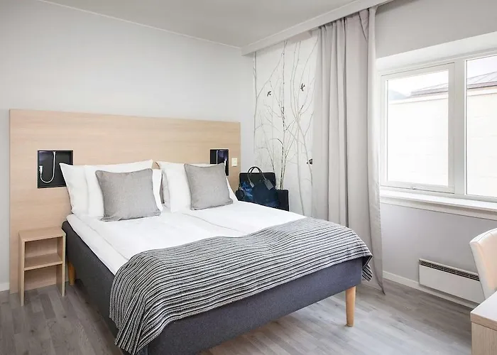 Scandic Byparken Hotel Bergen