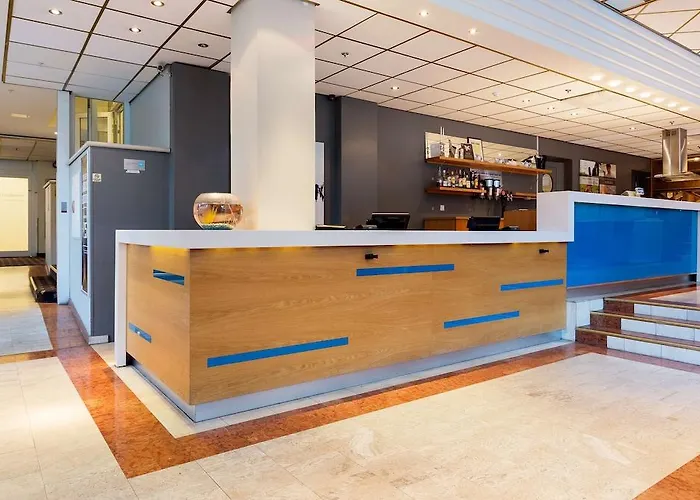 Otel Scandic Byparken 4*