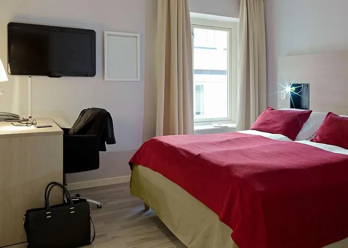 Scandic Byparken Otel