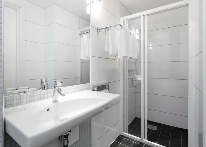 Hotel Scandic Byparken Bergen