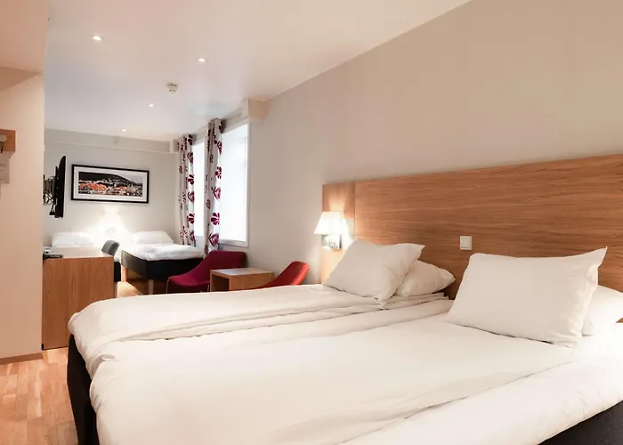 Hotel Scandic Byparken 4*