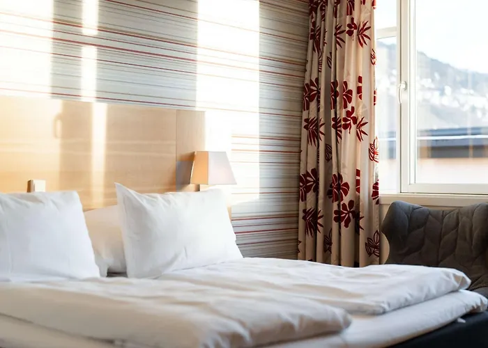 Hotel Scandic Byparken Bergen