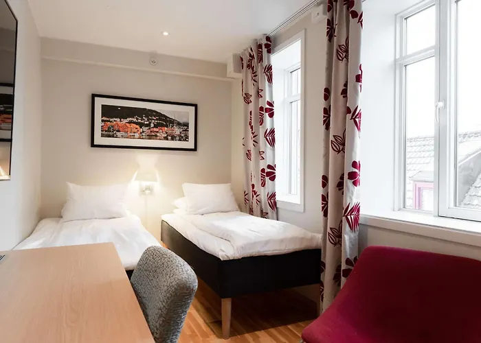 Scandic Byparken Bergen