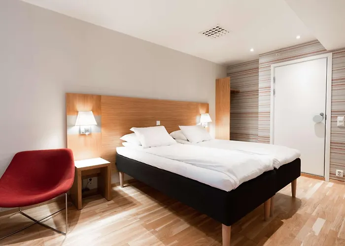 Scandic Byparken Otel