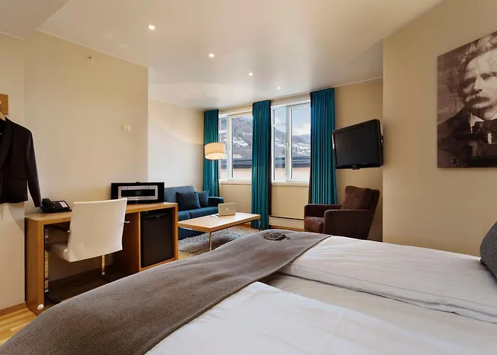 Scandic Byparken Bergen