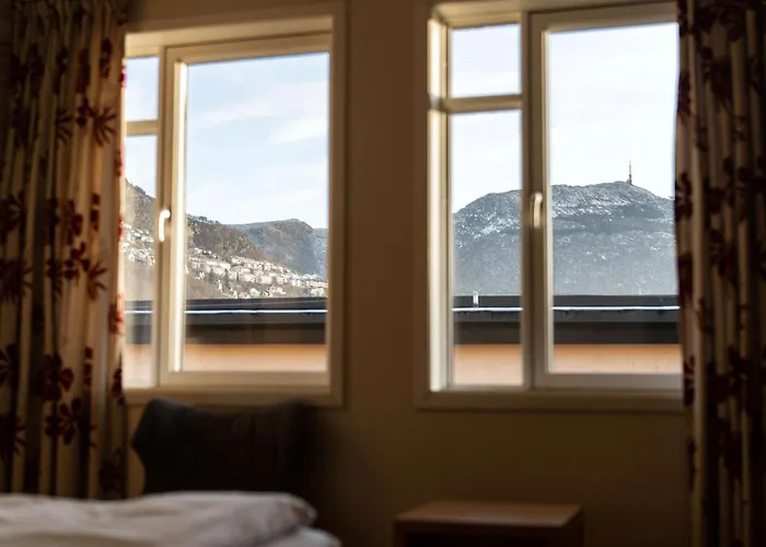 Scandic Byparken 4* Bergen