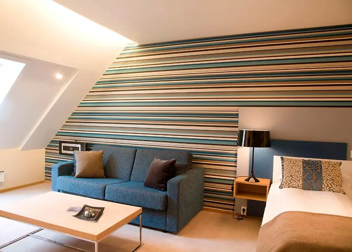 Scandic Byparken Hotel Bergen