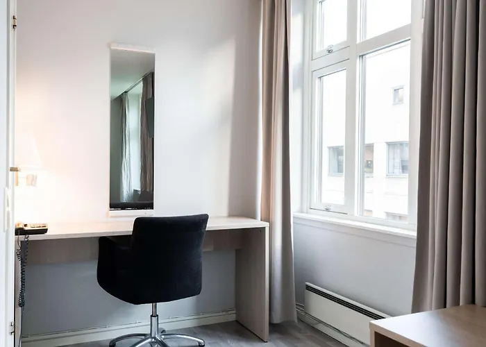 Otel Scandic Byparken Bergen