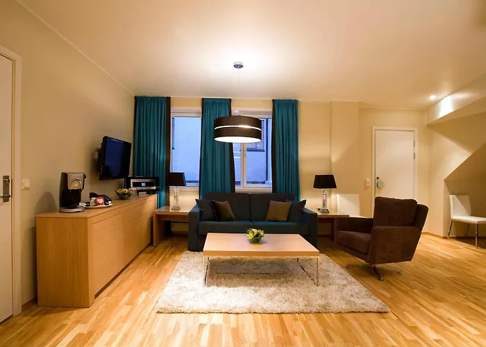 Scandic Byparken 4* Bergen