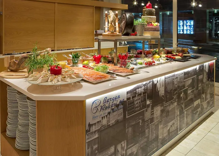 Scandic Byparken Hotel Bergen