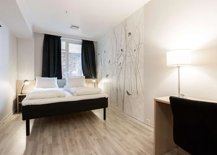 Otel Scandic Byparken Bergen