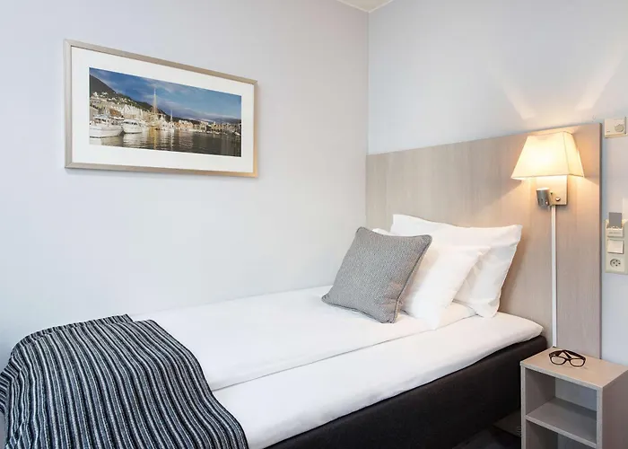 Otel Scandic Byparken