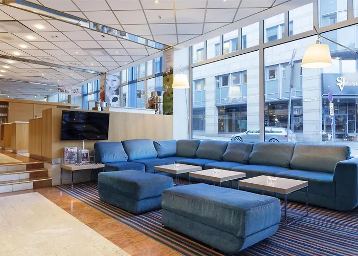 Hotel Scandic Byparken Bergen