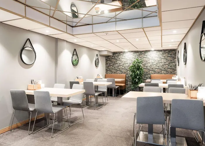 Scandic Byparken Hotel