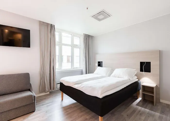 Scandic Byparken Hotel 4*