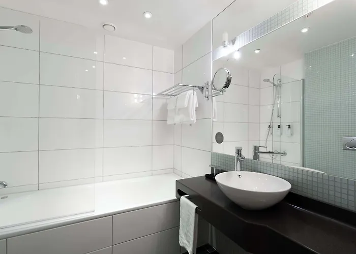 Scandic Byparken 4* Bergen