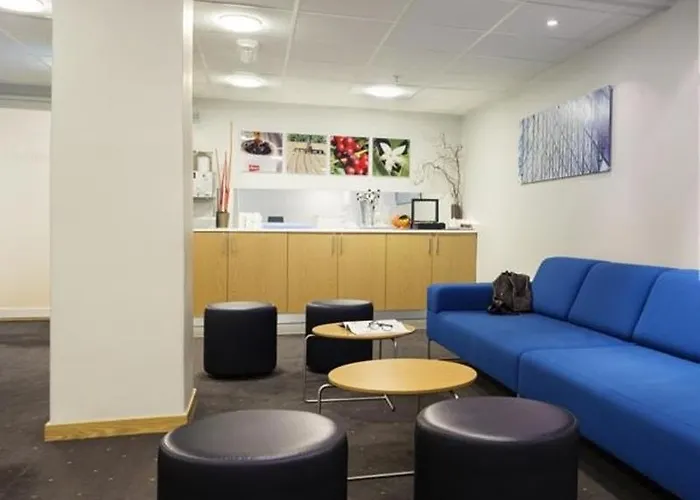 Otel Scandic Byparken