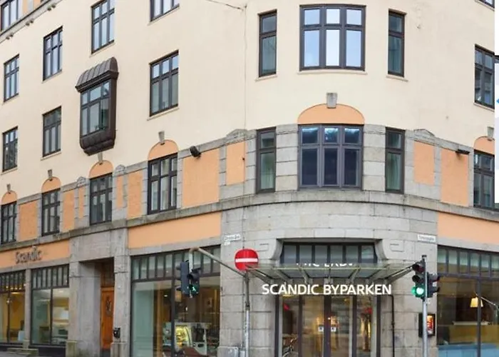 Scandic Byparken Bergen