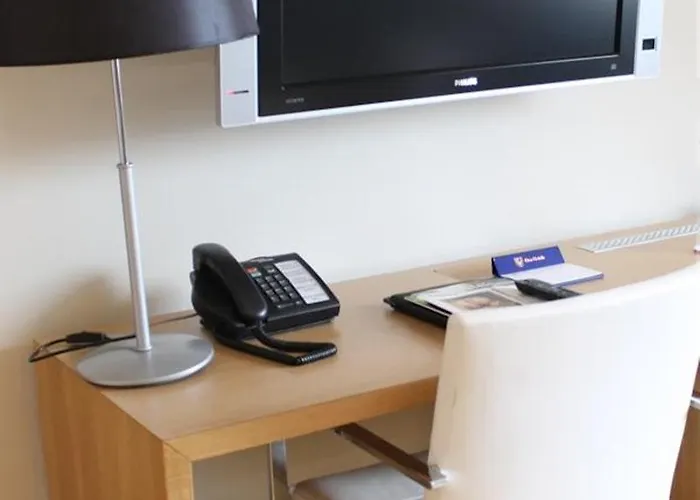 Hotel Scandic Byparken