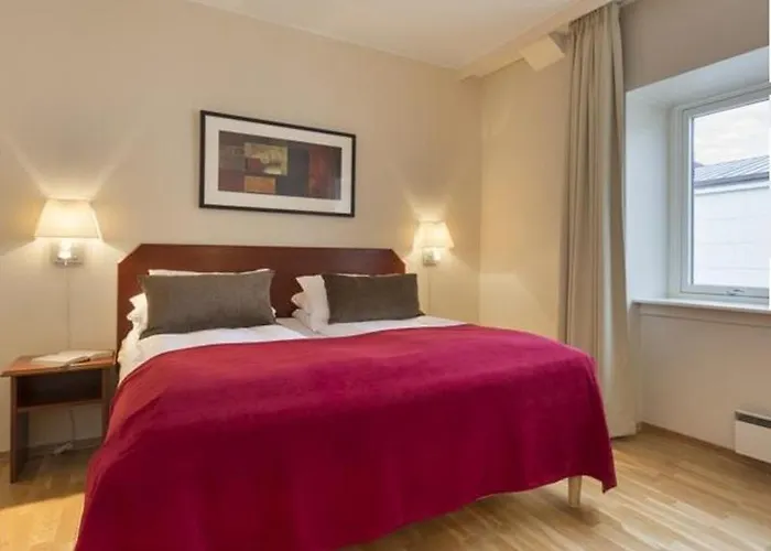 Hotel Scandic Byparken Bergen