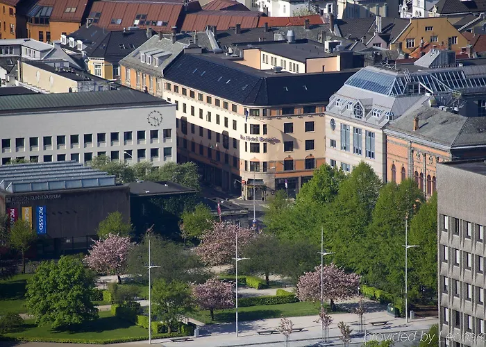 Otel Scandic Byparken