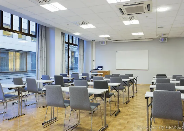 Otel Scandic Byparken Bergen