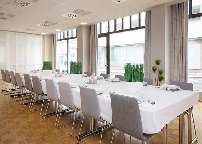 Otel Scandic Byparken Bergen