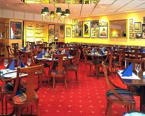 Otel Scandic Byparken Bergen