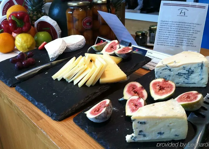 Hotel Scandic Byparken 4*