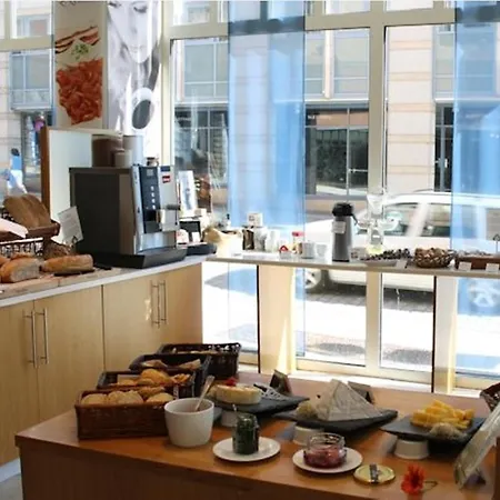 Scandic Byparken Ξενοδοχείο 4*