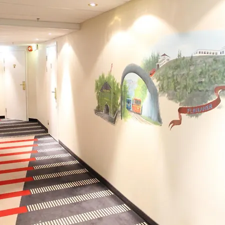 Ξενοδοχείο Scandic Byparken