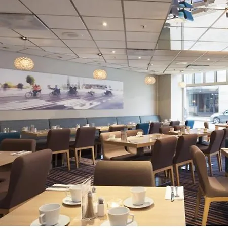 Scandic Byparken Μπέργκεν