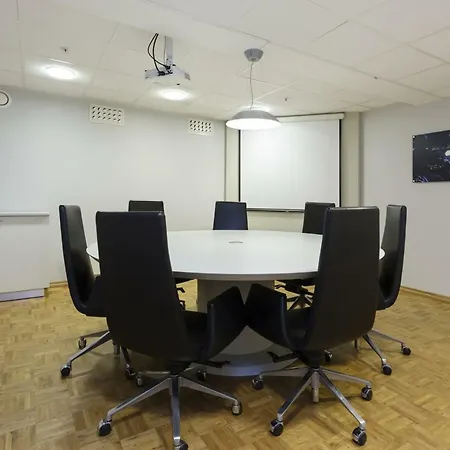 Scandic Byparken Μπέργκεν