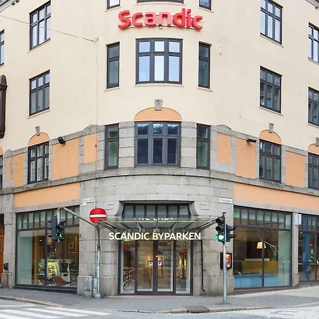 Scandic Byparken 4*