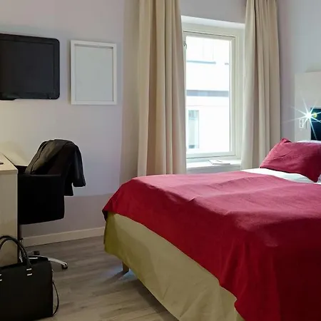 Scandic Byparken Ξενοδοχείο