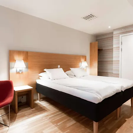 Scandic Byparken Ξενοδοχείο