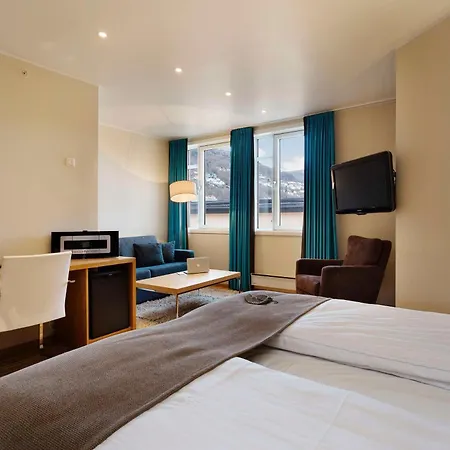 Scandic Byparken Μπέργκεν