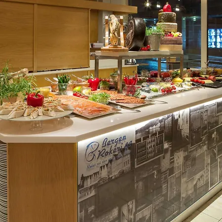 Scandic Byparken Ξενοδοχείο Μπέργκεν