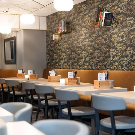 Scandic Byparken 4* Μπέργκεν