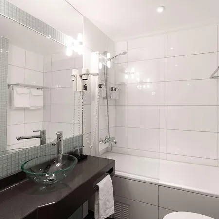 Scandic Byparken 4* Μπέργκεν